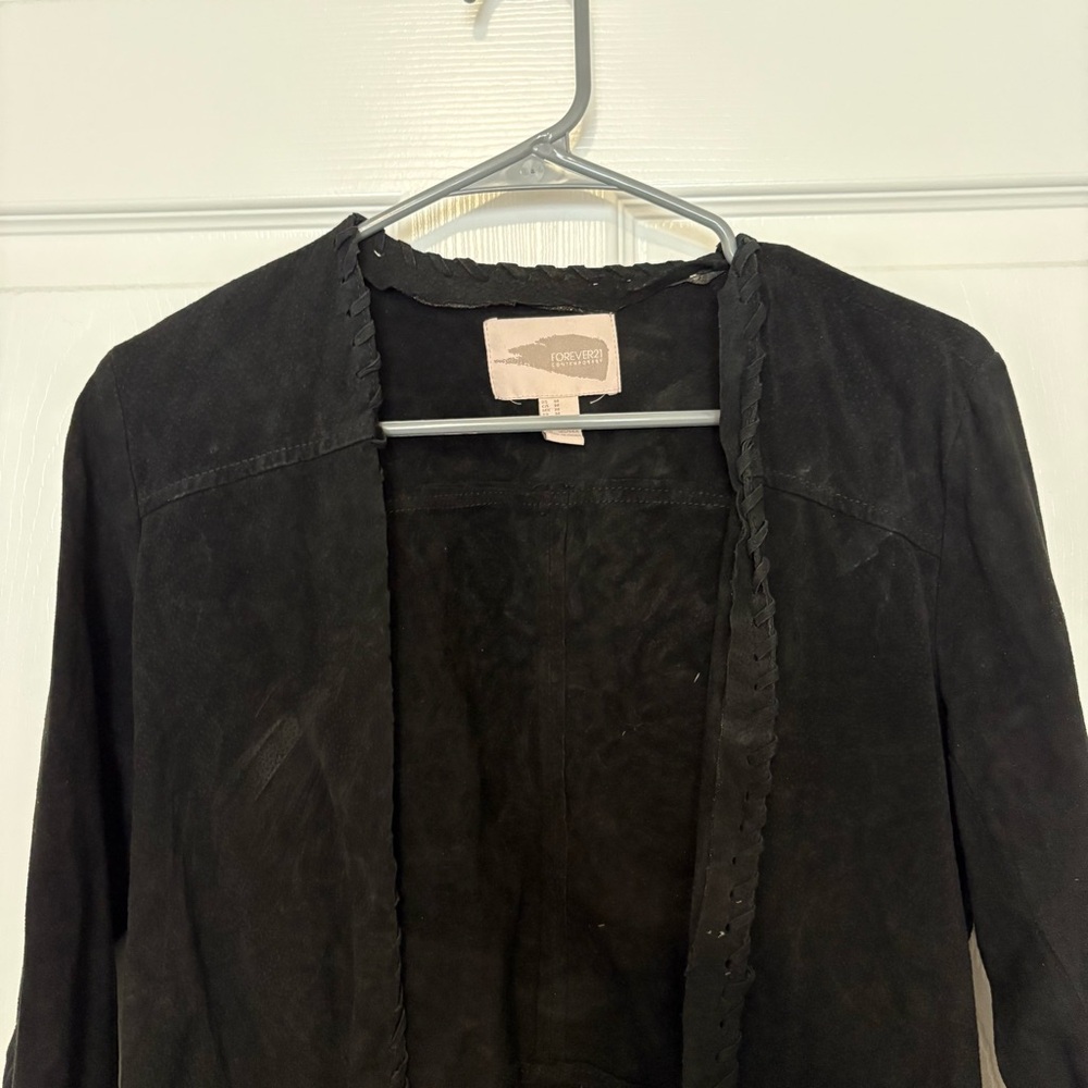Forever 21 Contemporary Jacket - Picture 2 of 4